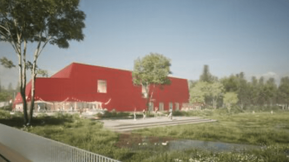 Voorstelling project Vetweyde: Plaatjes die doen dromen maar de essentie verbergen