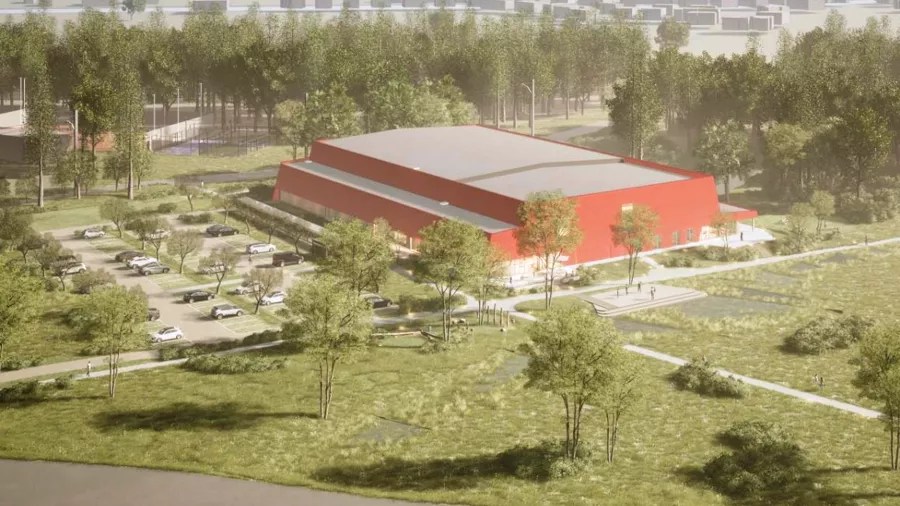 samen1745 dient bezwaar in tegen vergunning sportcomplex op Vetweyde